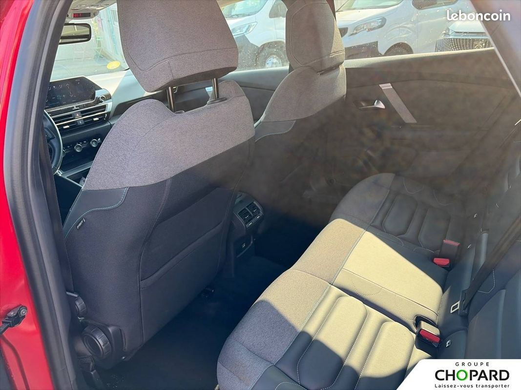 CITROEN C4 BlueHDi 130 S&S EAT8 Shine (image 11)