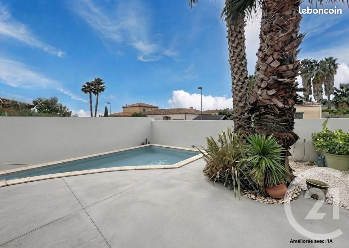 Maison 5 pièces 137 m² · à Bassan · 137 m² · 320 000 €