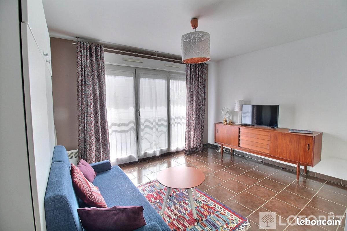 Appartement 1 pièce 21 m² · à La Garenne-Colombes · 21 m² · 175 000 €