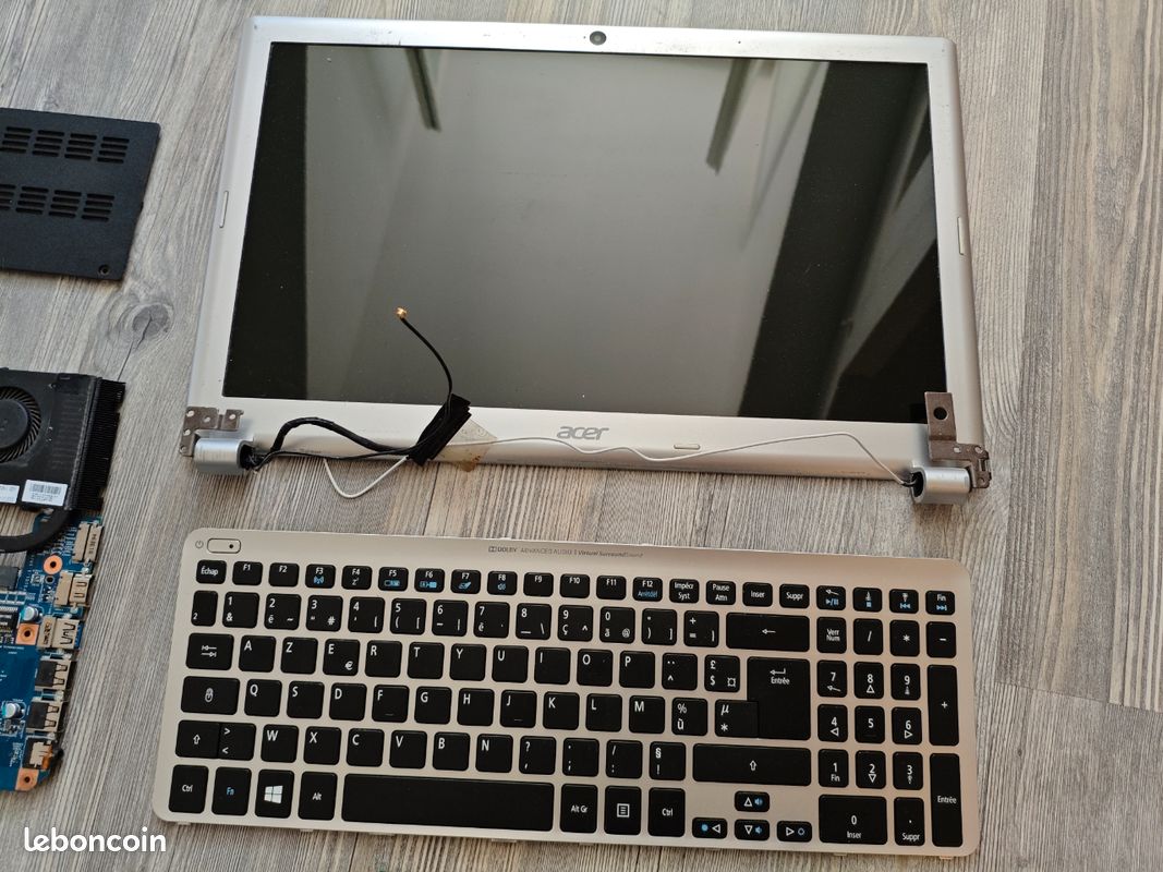 Pièces Acer Aspire V5-571g-33228g75Mass (image 3)