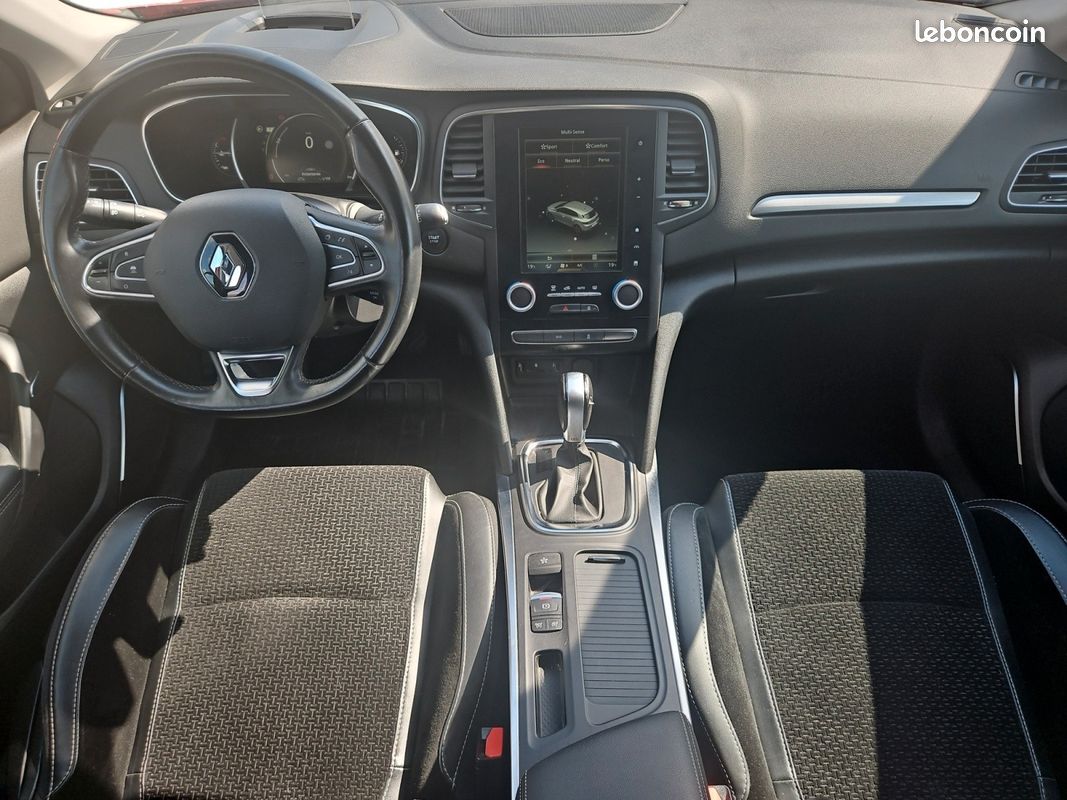 RENAULT MEGANE 1.2 TCE 130 ENERGY INTENS EDC BVa (image 11)