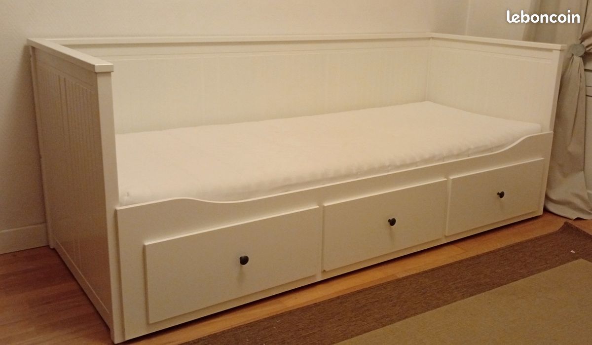 Lit banquette Ikea (image 1)