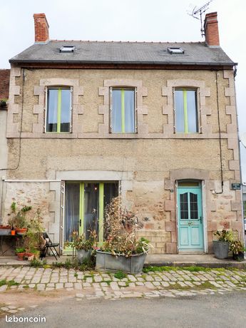 Vente | Maison | 7p | 3ch | 149 m² | Soumans