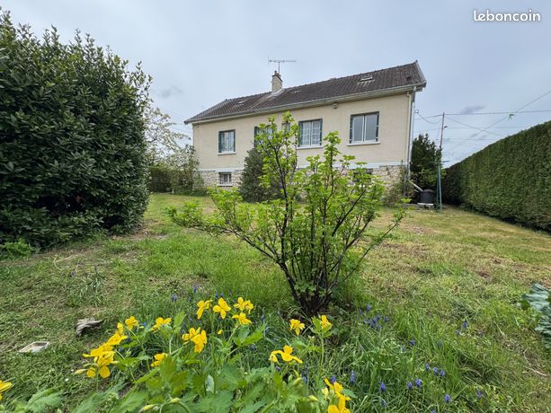 Maison 6 pièces 129 m²