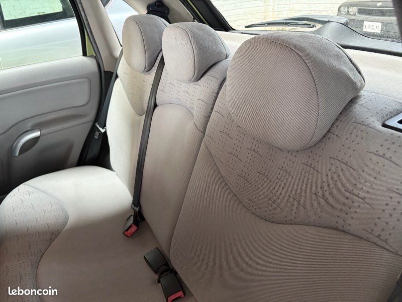 Citroën C3 1,4 HDI 70 Chvx « Première Main » (image 4)