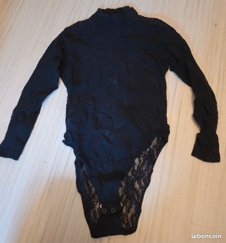 Boddy noire (image 1)