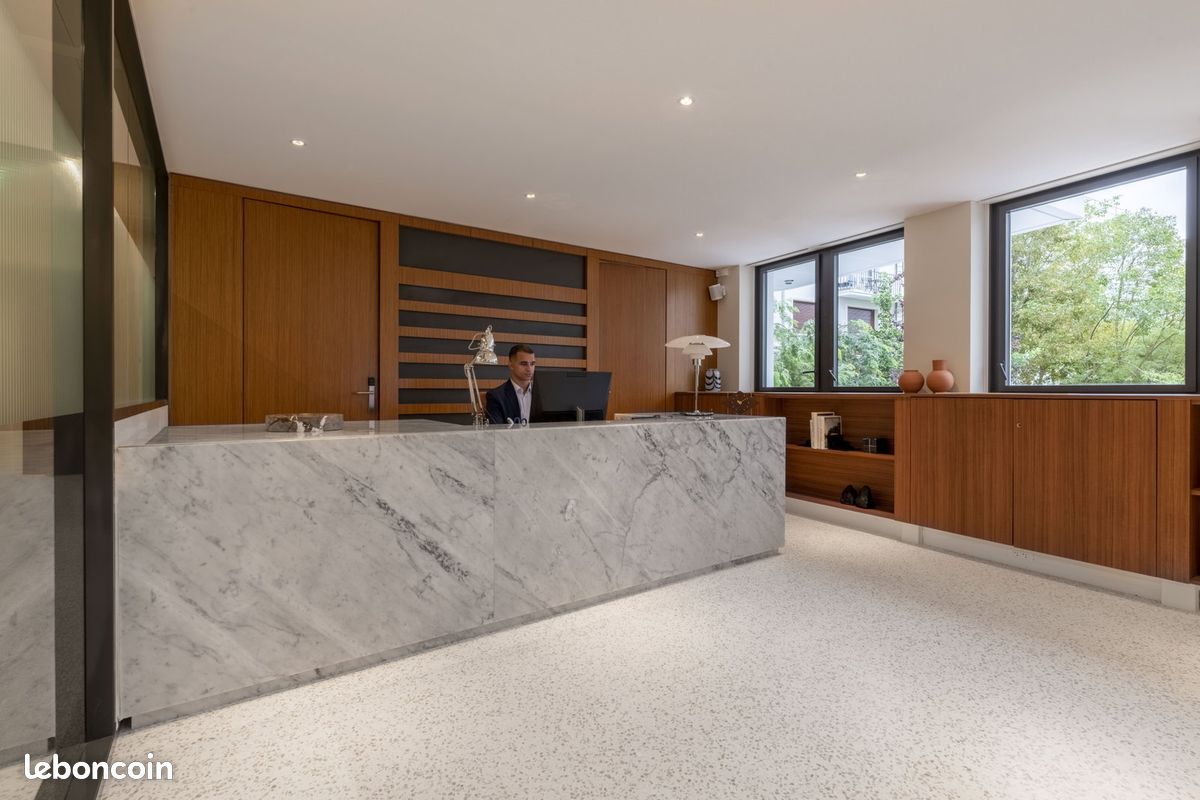 Bureau privé à louer – Signature Signature 185 CDG à Neuilly-sur-Seine (image 2)