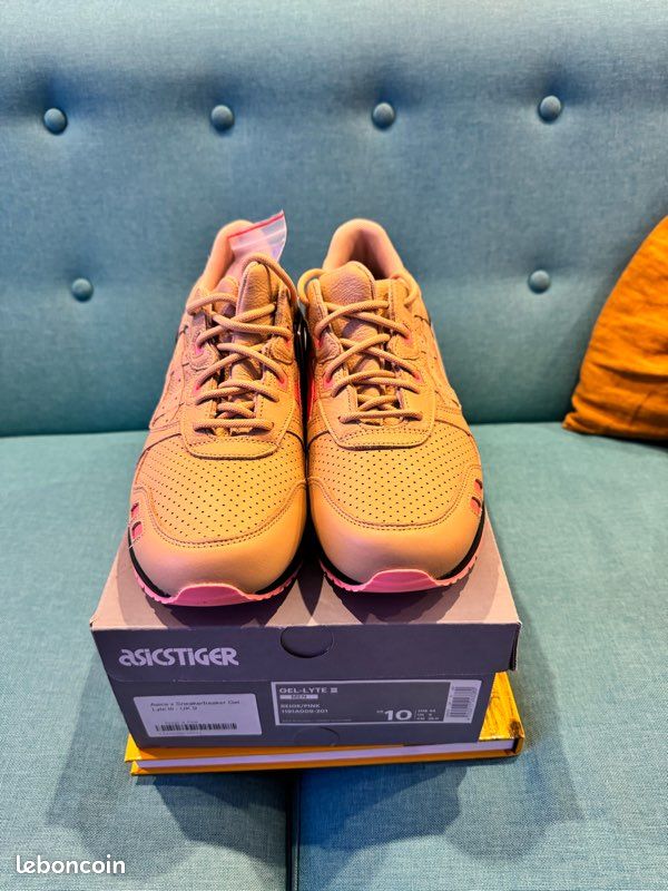 Lyte Iii Asics Gel Lyte Homme Jaune Où Acheter Les Asics Gel Lyte