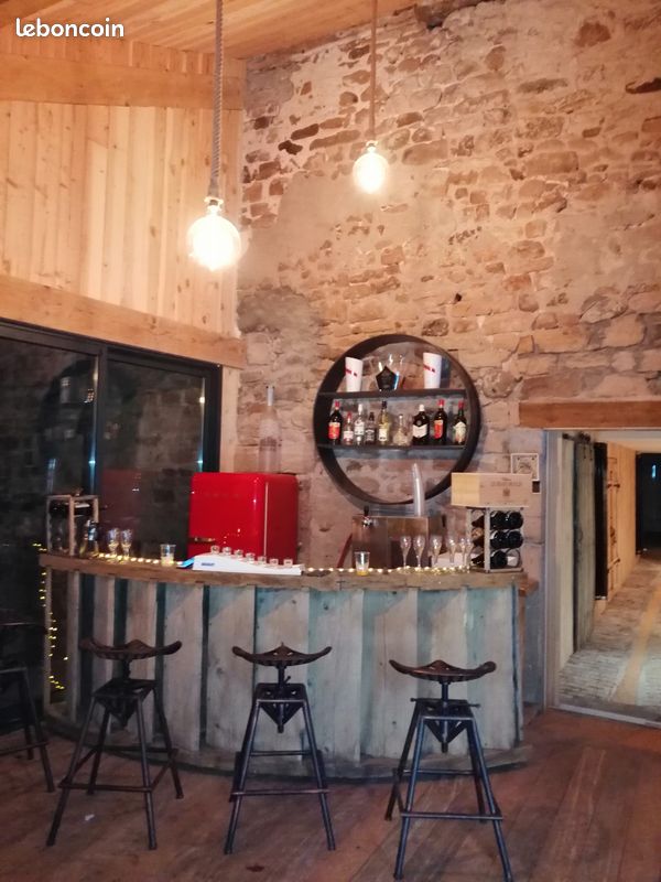 Ferme vosgienne d'exception, piscine intérieure, jacuzzi, salle cinéma (image 8)