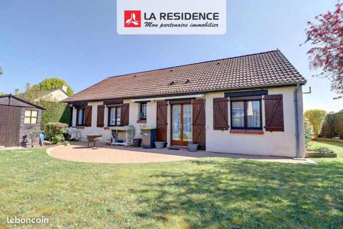 Maison 4 pièces 89 m²