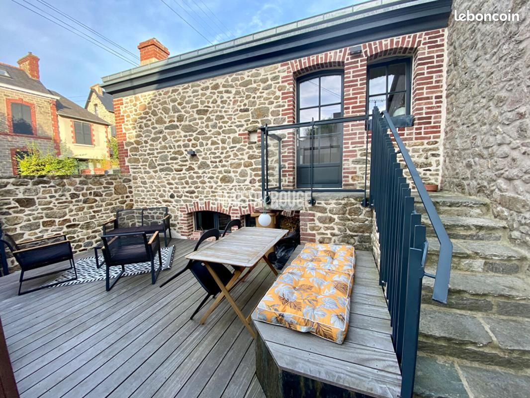Maison 3 pièces 85 m² · à Dinard · 85 m² · 660 240 €