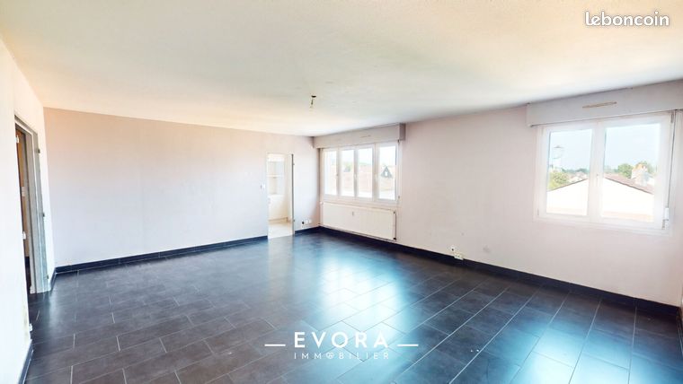 Appartement 5 pièces 103 m²