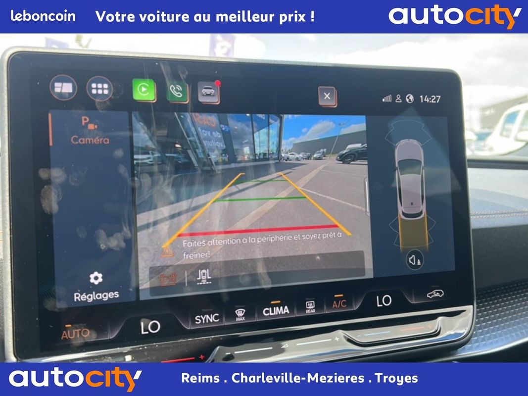 Cupra leon 2.0 tdi - 150 - bv dsg 7 berline v phase 2 (image 26)