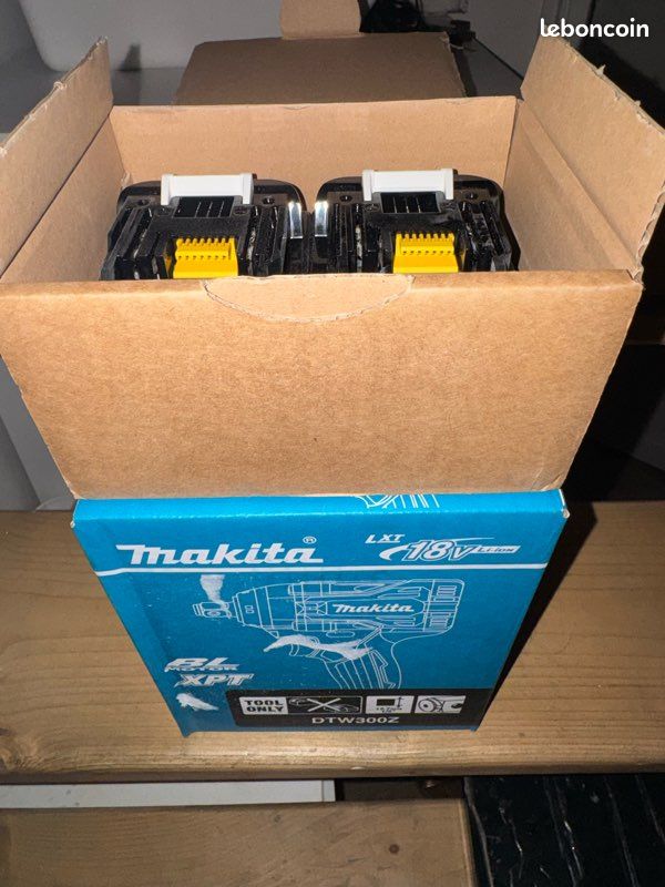 Cle a choc makita (image 2)