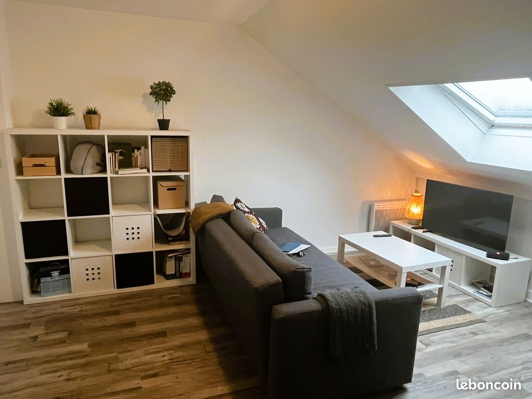 Appartement 3 pièces 50 m² · à Troyes · 50 m² · 620 €
