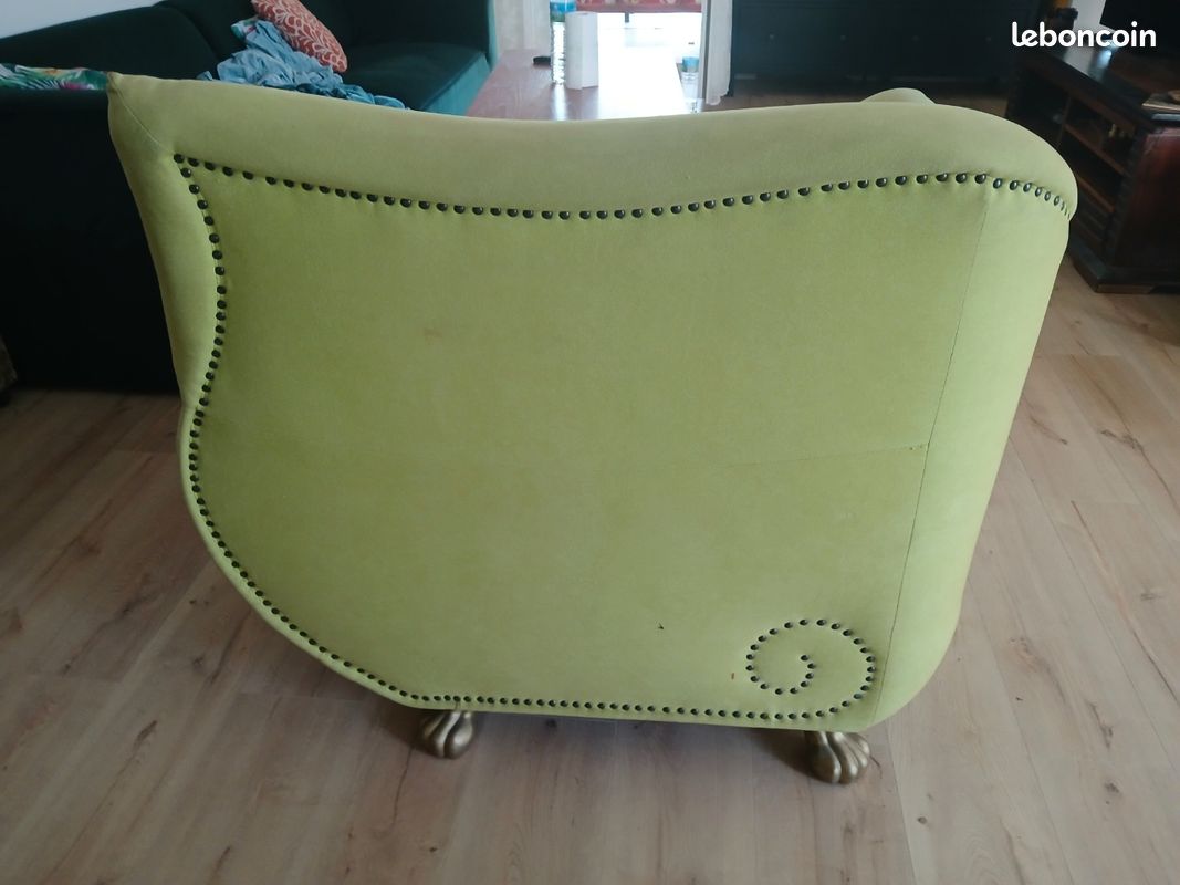Fauteuil gaudi BRETZ (image 3)