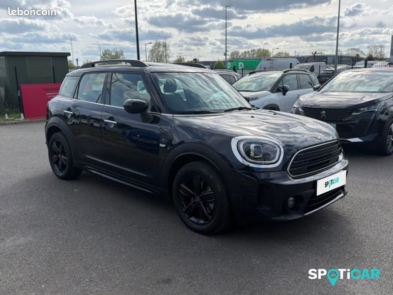 Mini Countryman Cooper D 150ch Highlands BVA8 (image 23)