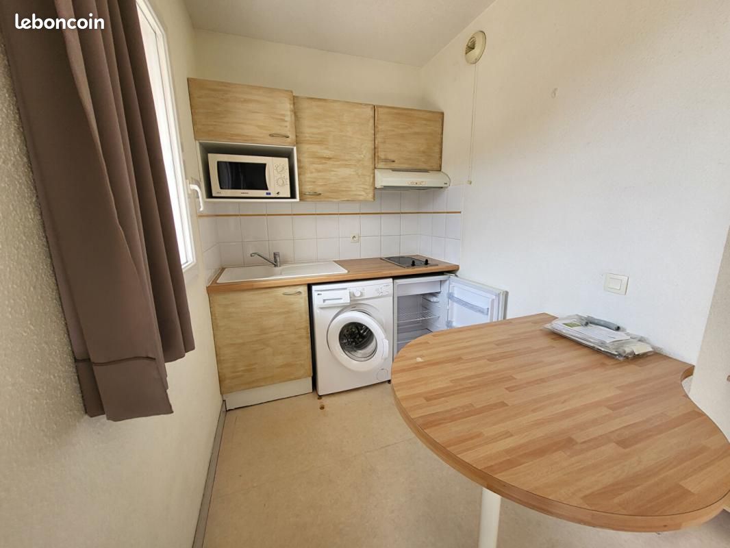 Appartement 1 pièce 24 m² · à Rochefort · 24 m² · 515 €
