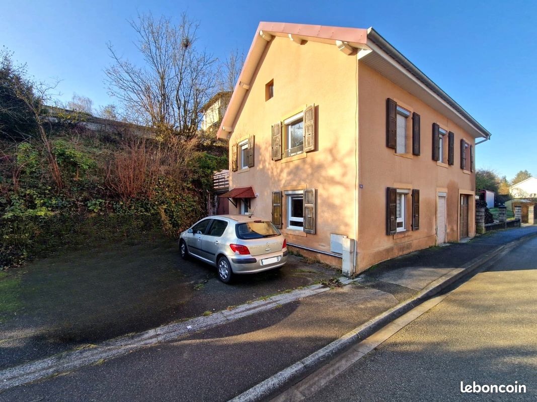 Maison 4 pièces 123 m² · à Héricourt · 123 m² · 113 000 €