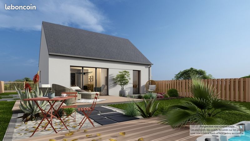 Maison 3 pièces 57 m² · à Plerneuf · 57 m² · 192 927 €