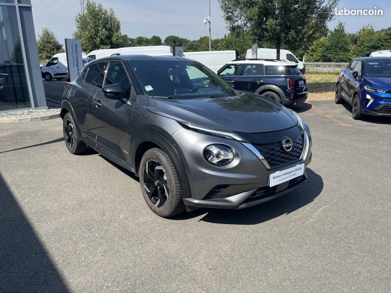 Nissan Juke HYBRID 143 N-Connecta (image 8)