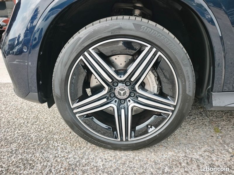 Mercedes GLC Coupé 300 de Hybrid EQ 4MATIC AMG Line (image 8)