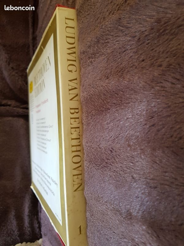2 coffret Beethoven 13 vinyle (image 5)