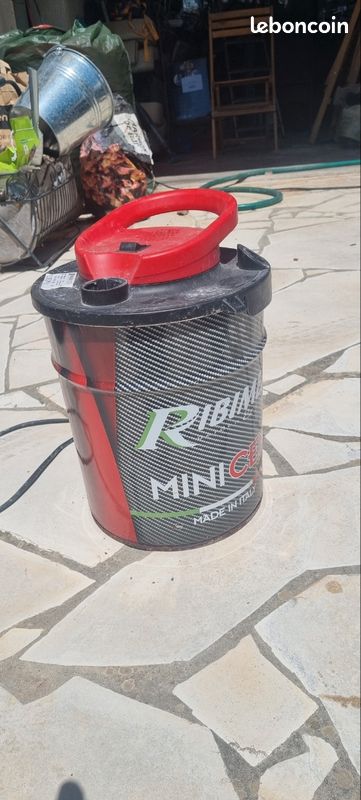 Aspirateur de cheminée (image 1)