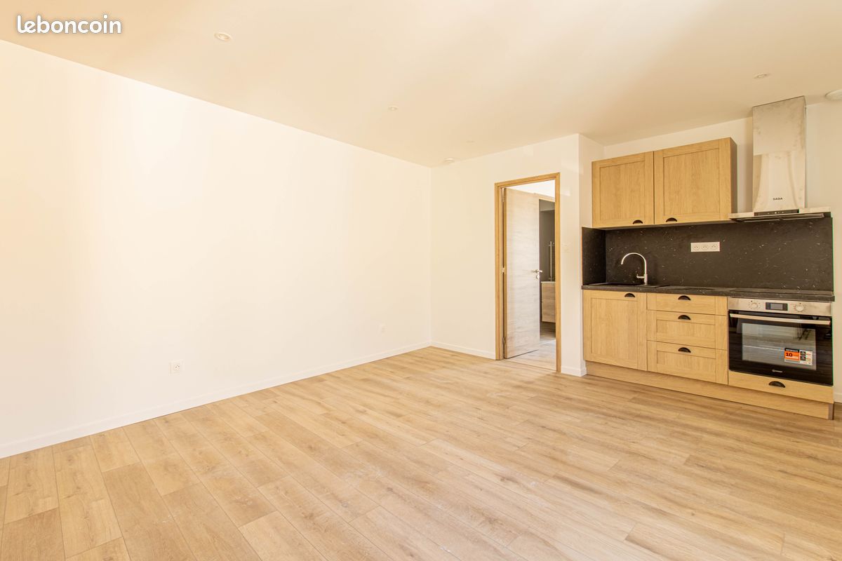 Appartement 2 pièces 40 m² · à Charleville-Mézières · 40 m² · 640 €