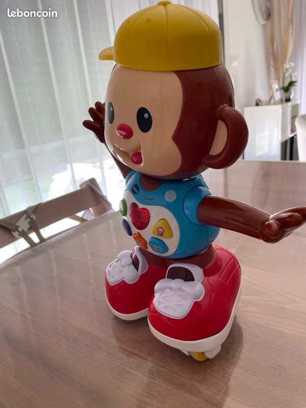 Titi ouistiti Vtech (image 1)