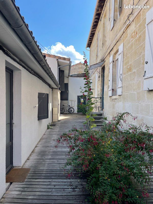 Appartement 2 pièces 29 m² · à Bordeaux · 28,7 m² · 590 €/mois