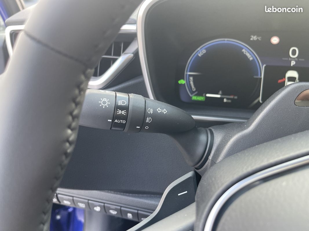 Toyota COROLLA TOURING SPT 2.0 178CH DESIGN MY26 (image 27)