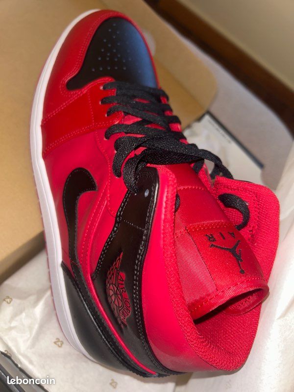 Air Jordan 1 mid neuve (image 2)