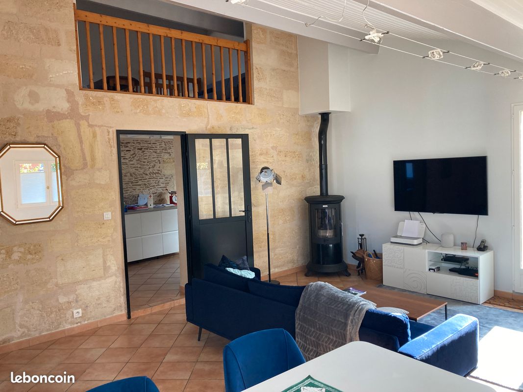 Maison 6 pièces 150 m² · à Ludon-Médoc · 150 m² · 352 000 €