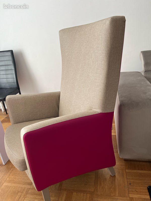 Fauteuil (image 4)