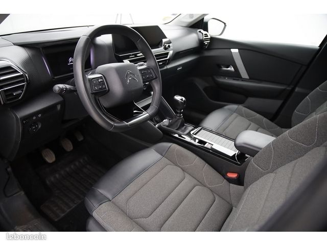 Citroën C4 Feel Pack BlueHDi 110 S&S BVM6 (image 10)