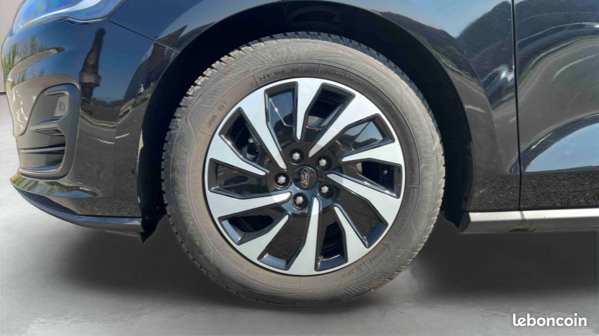 FORD Focus 1.0 EcoBoost 125 S&S mHEV Titanium X Business (image 10)
