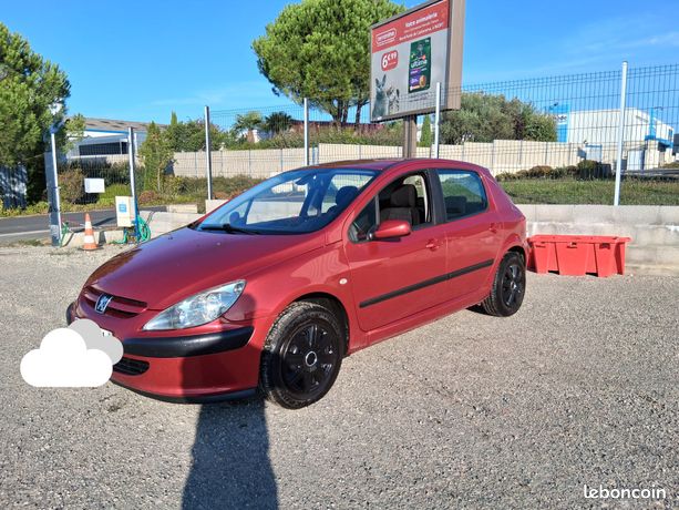 Peugeot 307 2004