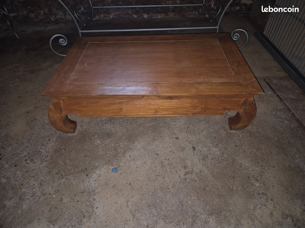 Table basse de salon (image 3)