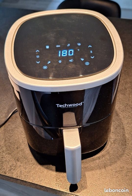 Air fryer 3,5L 1200W (image 1)