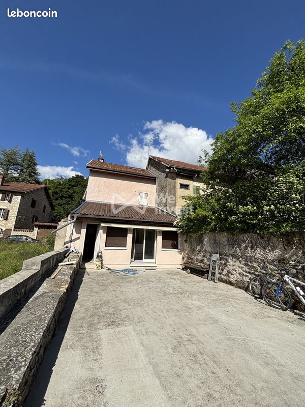 Maison 4 pièces 87 m² · à Valserhône · 87 m² · 215 000 €