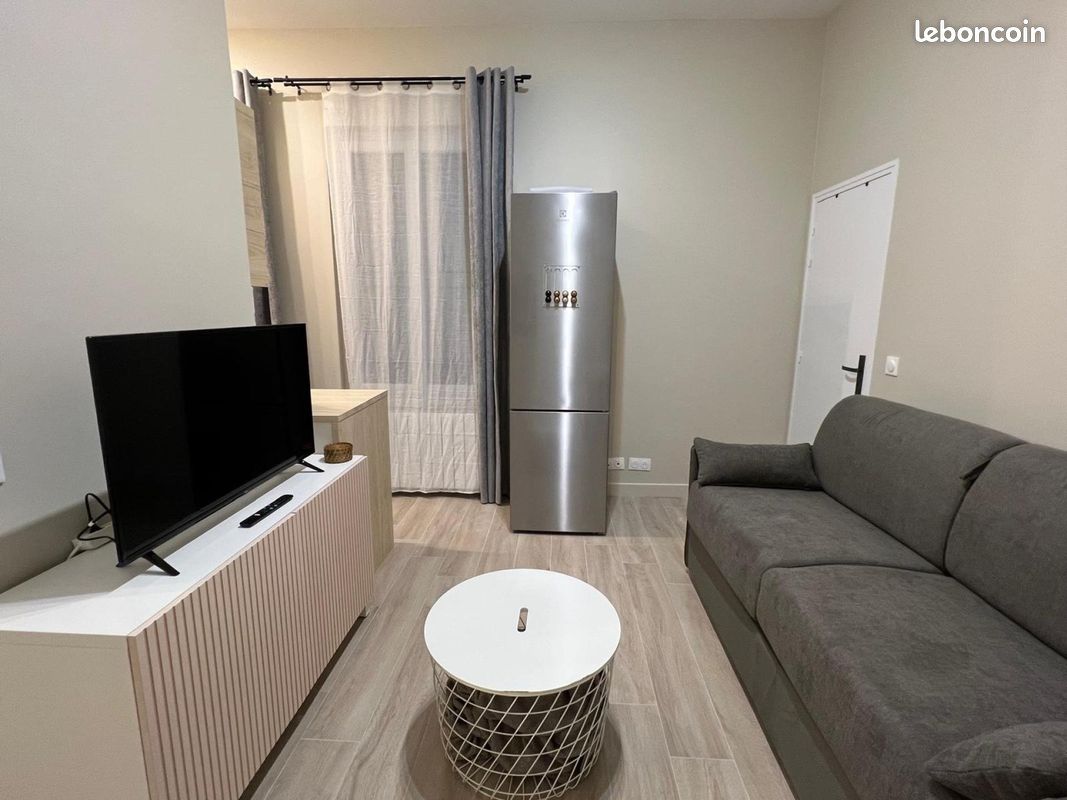 Appartement 2 pièces 31 m² · à Aubervilliers · 31 m² · 163 000 €