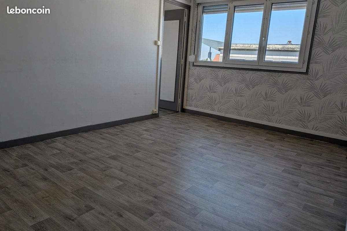 Appartement 2 pièces 40 m² · à Saint-André-les-Vergers · 40 m² · 45 000 €
