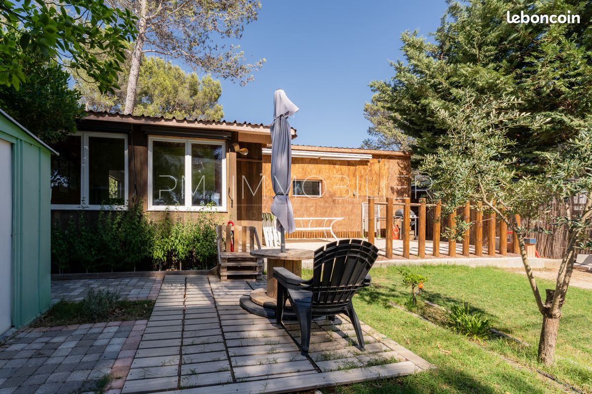 Maison 2 pièces 45 m² · à Le Castellet · 45 m² · 65 000 €