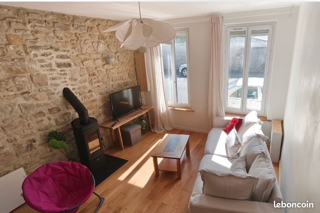 Maison 3 pièces 52 m² · à Bayeux · 52 m² · 179 000 €