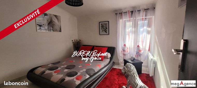 Maison de village 7 pièces 72 m²