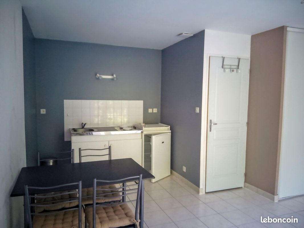 Appartement 1 pièce 23 m² · à La Roche-sur-Yon · 23 m² · 415 €