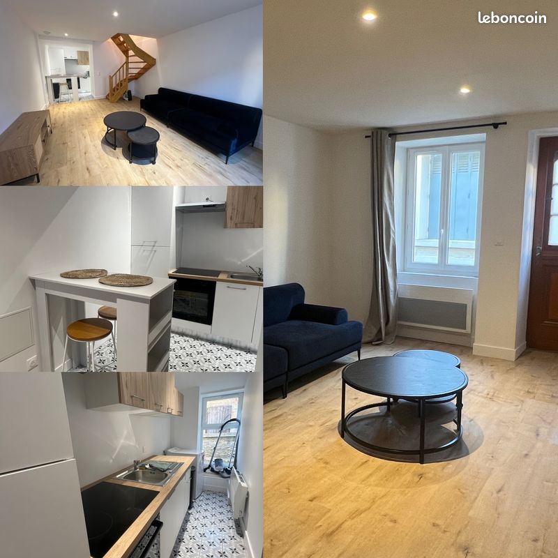 Maison 3 pièces 48 m² · à Poitiers · 48 m² · 750 €