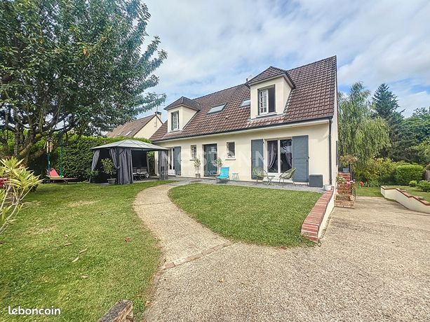 Maison 6 pièces 155 m²