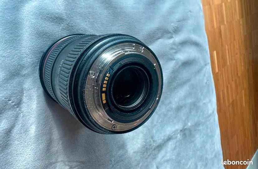 Canon EF 24-70mm f/2.8L II USM - Très bon état (image 9)